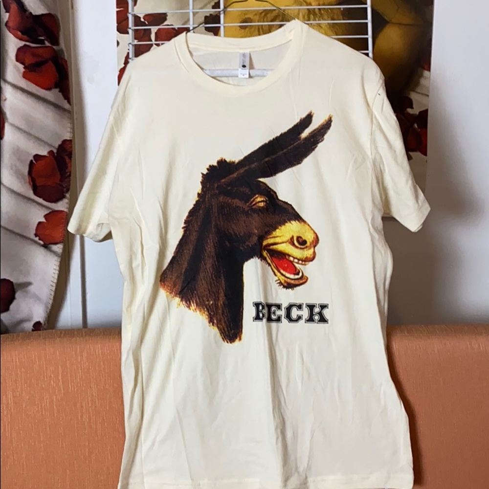 Beck Odelay Shirt